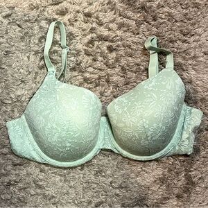 Auden Mint Green Lacey Bra (Nursing)